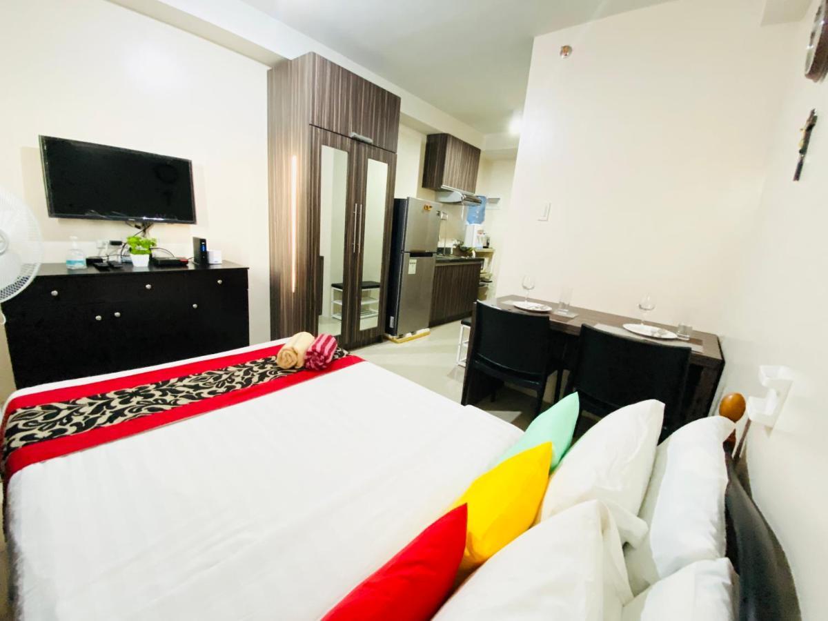 The Persimmon Condominium Себу Экстерьер фото