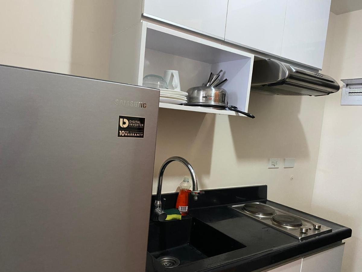 The Persimmon Condominium Себу Экстерьер фото