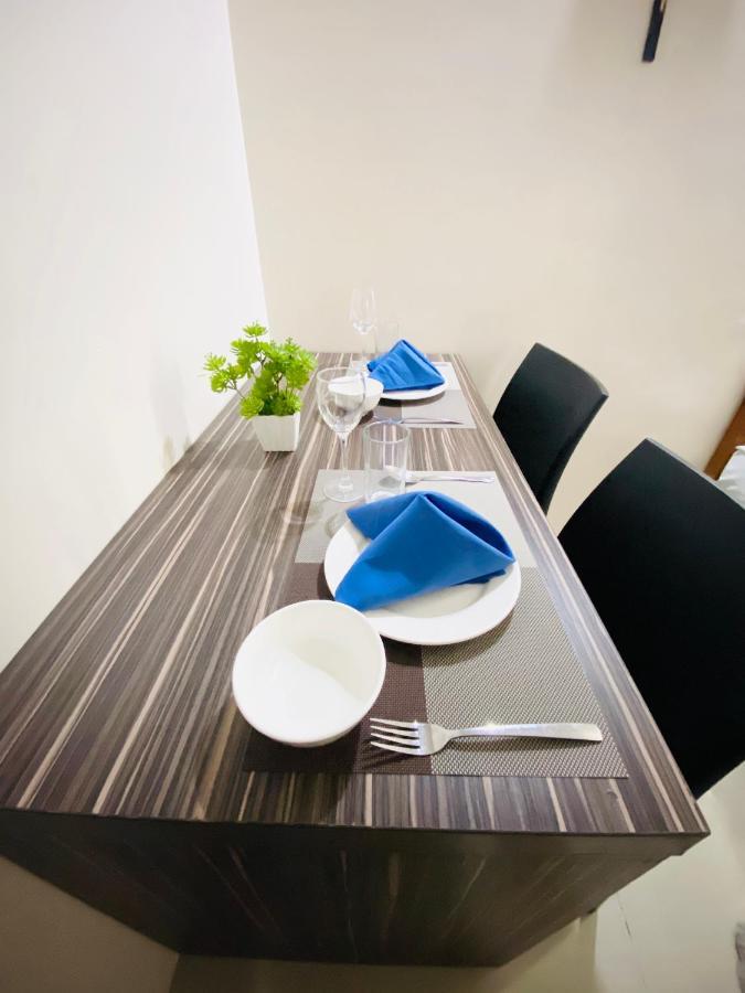The Persimmon Condominium Себу Экстерьер фото