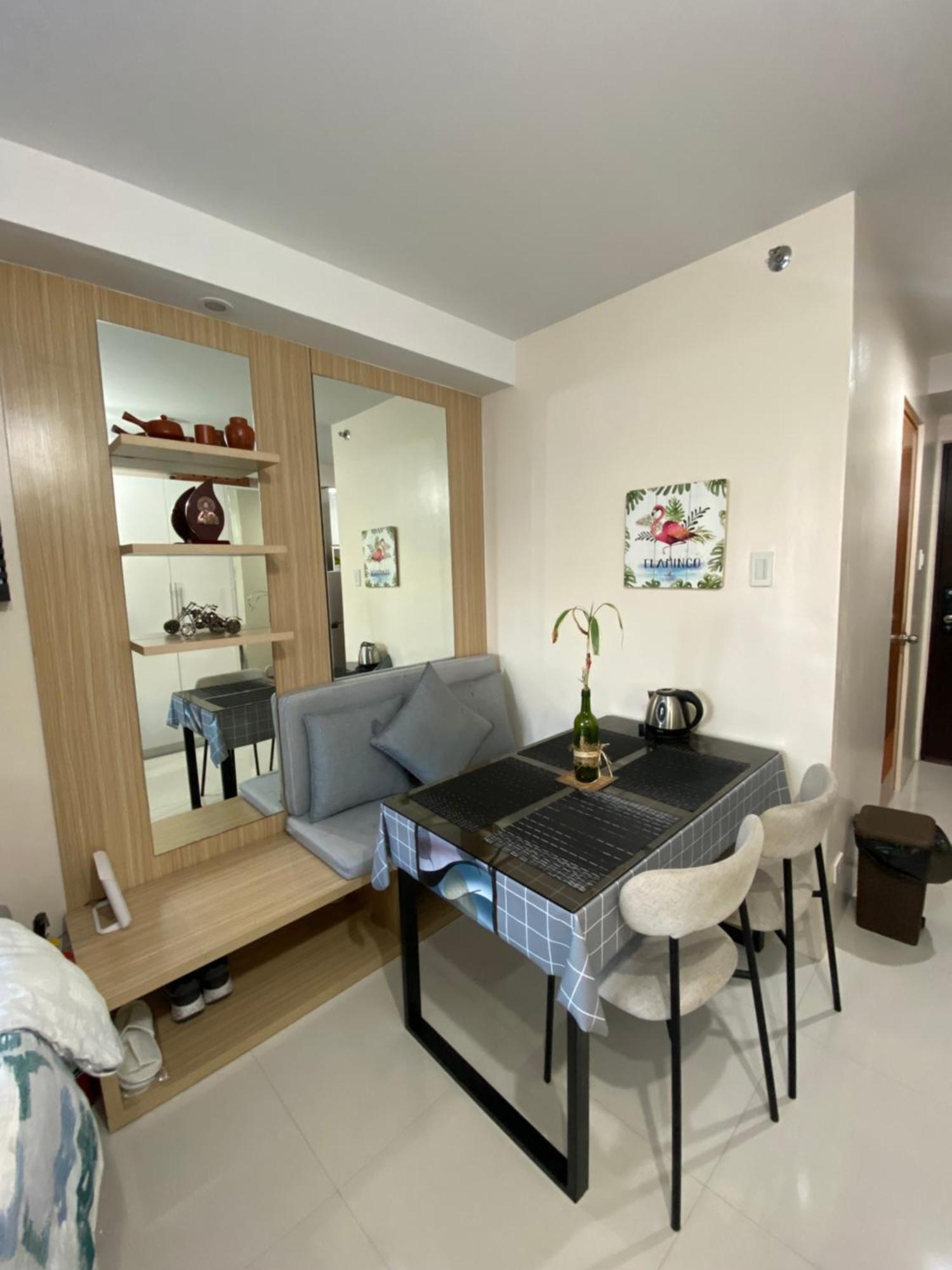 The Persimmon Condominium Себу Экстерьер фото
