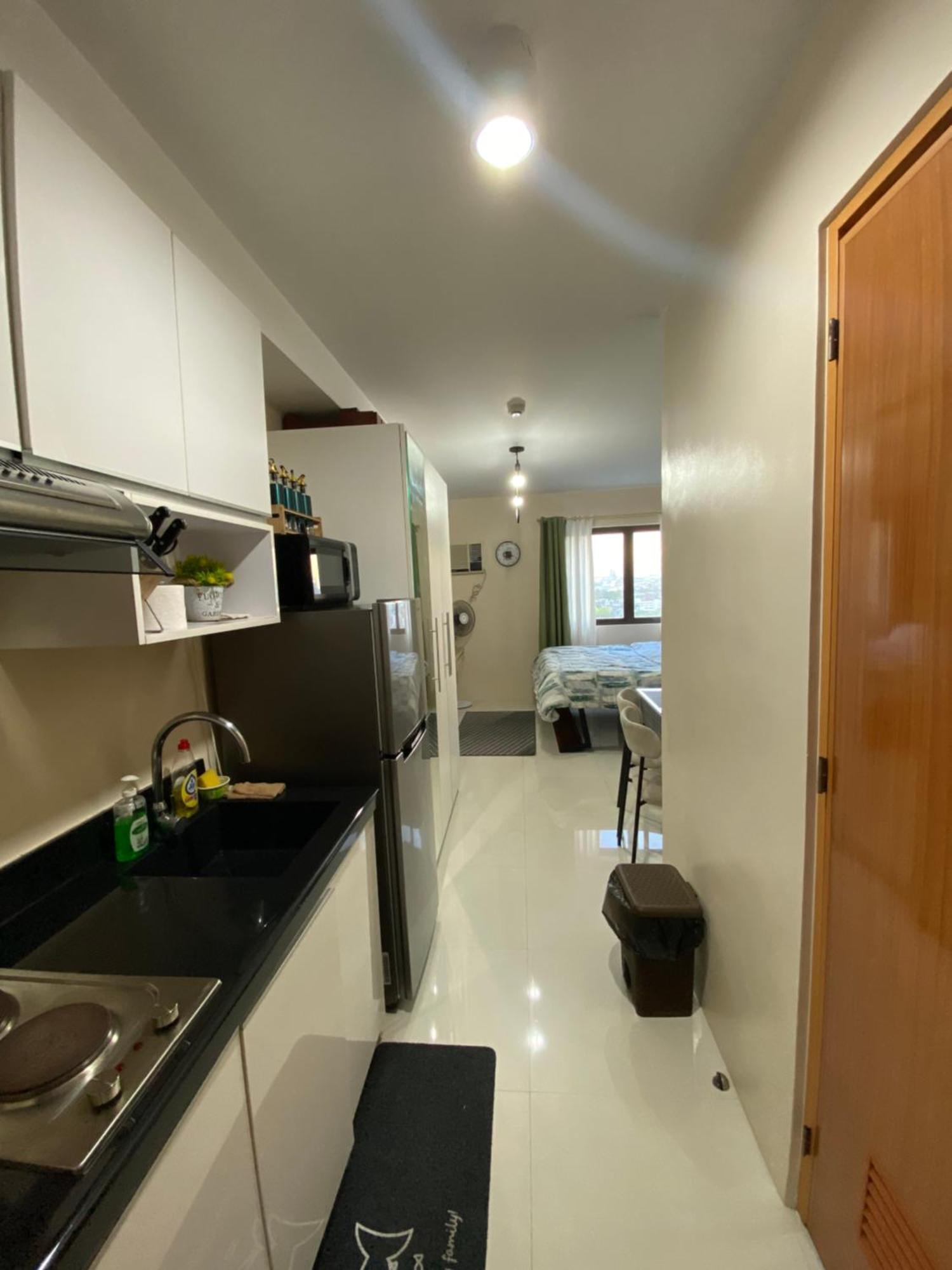 The Persimmon Condominium Себу Экстерьер фото