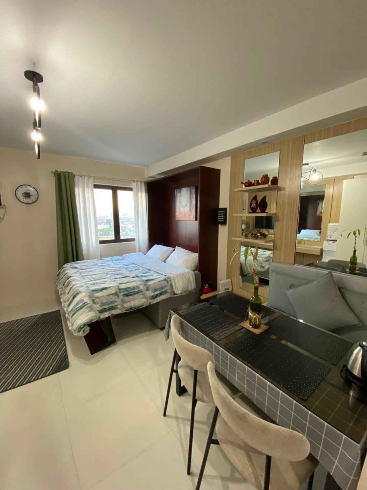 The Persimmon Condominium Себу Экстерьер фото