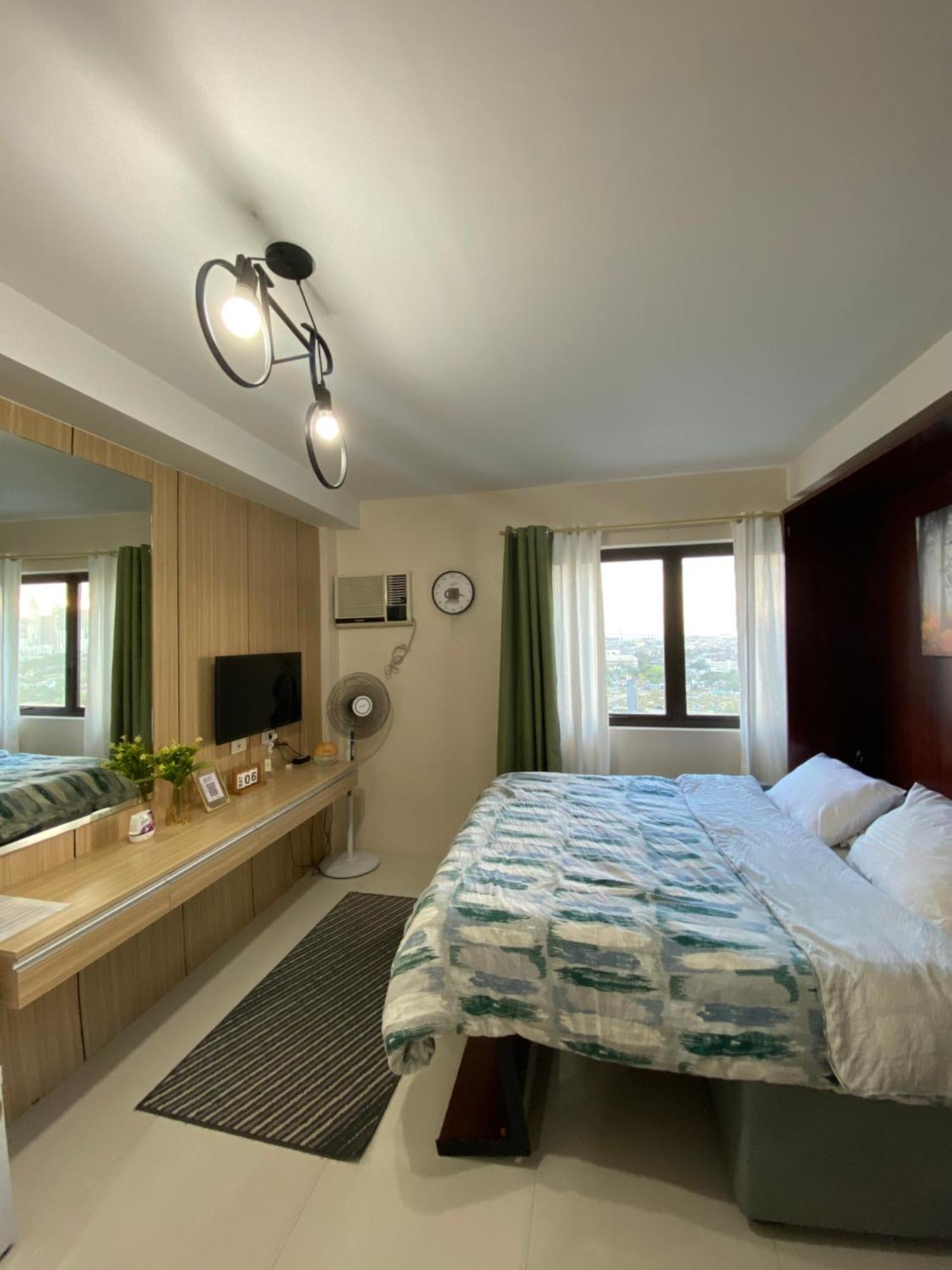The Persimmon Condominium Себу Экстерьер фото
