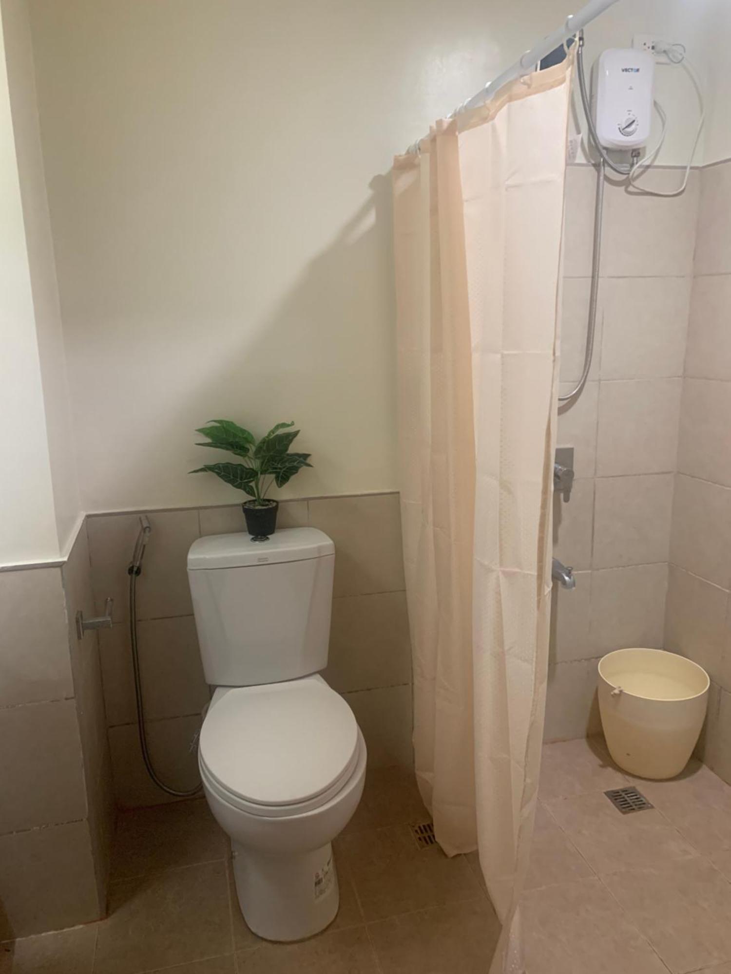 The Persimmon Condominium Себу Экстерьер фото